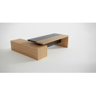 Escritorio CEO white ligth