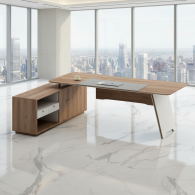 Escritorio Ejecutivo para oficina Creative 1 – Evolution Muebles