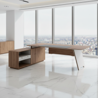 Escritorio Ejecutivo para oficina Creative 1 – Evolution Muebles