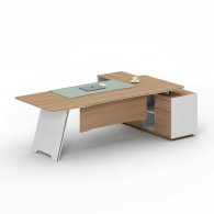 Escritorio Ejecutivo para oficina Creative 1 – Evolution Muebles