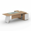 Escritorio Ejecutivo para oficina Creative 1 – Evolution Muebles