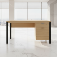 Escritorio Wonderful | Muebles de Oficina Premium con Garantía