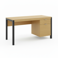 Escritorio Wonderful | Muebles de Oficina Premium con Garantía