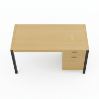 Escritorio Wonderful | Muebles de Oficina Premium con Garantía