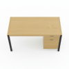 Escritorio Wonderful | Muebles de Oficina Premium con Garantía