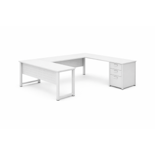 Escritorio Ejecutivo A12 | Mueble de Oficina
