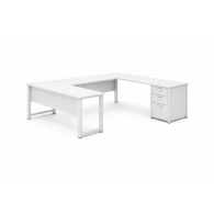 Mueble escritorio Conjunto Ejecutivo de oficina / A12