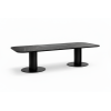 Escritorio de oficina / mesa de reunión de mármol