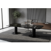Escritorio de oficina / mesa de reunión de mármol