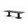 Escritorio de oficina / mesa de reunión de mármol