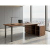 Escritorio de oficina mueble de madera