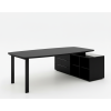 Escritorio de oficina mueble de madera