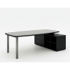 Escritorio de oficina mueble de madera