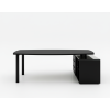 Escritorio de oficina mueble de madera