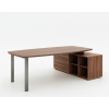 Escritorio de oficina mueble de madera