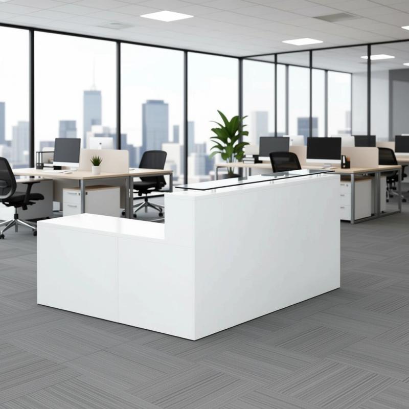 RECEPCIÓN ASPEN - Inicio - Muebles de oficina de alta calidad al mejor precio 