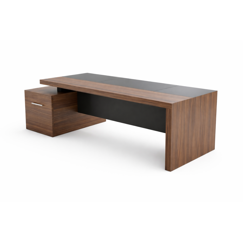 Escritorio Ejecutivo IMPERIAL - Escritorios directivos - Muebles de oficina de alta calidad al mejor precio 