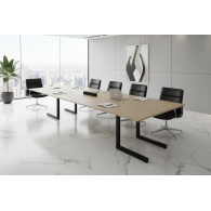 Mesa para sala de Juntas AXIS
