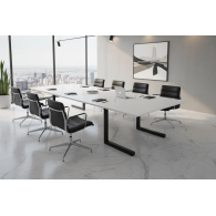 Mesa para sala de Juntas AXIS