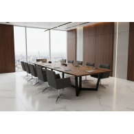 Mesa para sala de Juntas VÉRTICE