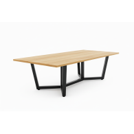 Mesa para sala de Juntas VÉRTICE