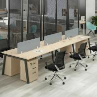 Cubículo Estación de Trabajo Moderna para Oficina Nexus Team | Evolution Muebles