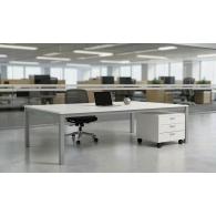 Mueble de oficina escritorio Big Clear