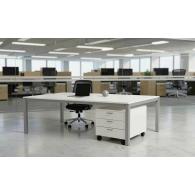 Mueble de oficina escritorio Big Clear