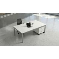 Mueble de oficina escritorio Big Clear