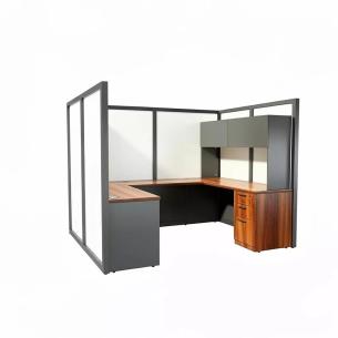 Estación de trabajo de metal personalizada