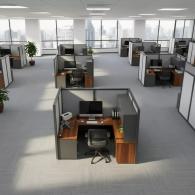 Estación de Trabajo VANTAGE PRO | Estación de Trabajo para Oficina