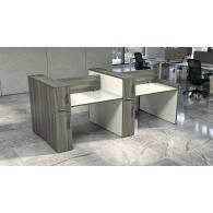 Estación de Trabajo Modular para Oficina