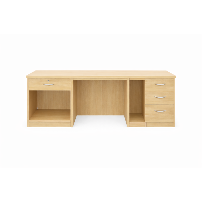 Escritorio Ejecutivo ÁLAMO BALANCE - Inicio - Muebles de oficina de alta calidad al mejor precio 