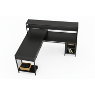 Agency Moto Home Office