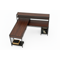 Agency Moto Home Office