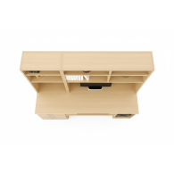 Escritorio Integral ÁLAMO WORKSTATION