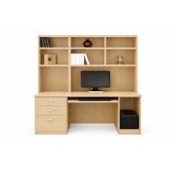 Escritorio Integral ÁLAMO WORKSTATION