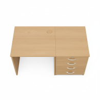 Escritorio de oficina mueble vimanta