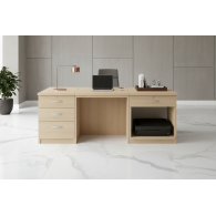 Escritorios de oficina ergonomicos