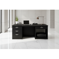 Escritorio Ejecutivo de oficina DUAL OFFICE