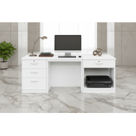 Escritorio Ejecutivo de oficina DUAL OFFICE