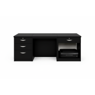 Escritorio Ejecutivo de oficina DUAL OFFICE