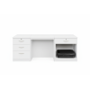 Escritorio Ejecutivo de oficina DUAL OFFICE