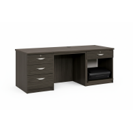 Escritorio Ejecutivo de oficina DUAL OFFICE