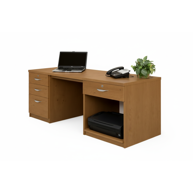Mueble para oficina escritorio Suecia - Inicio - Muebles de oficina de alta calidad al mejor precio 