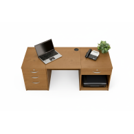 Mueble para oficina escritorio Suecia