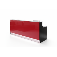 Recepción de oficina Golden Blue