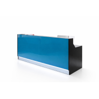 Recepción de oficina Golden Blue