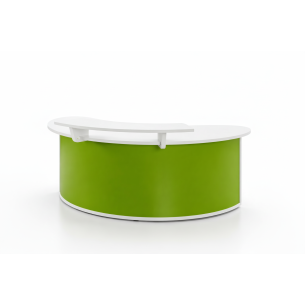 Recepción Aura Curve