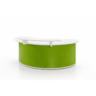 Recepción Aura Curve